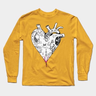 true love Long Sleeve T-Shirt